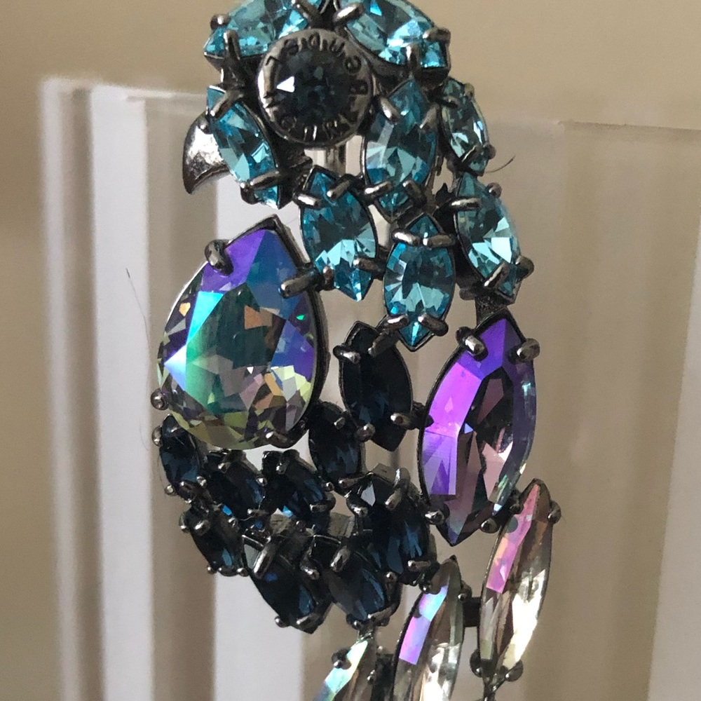 Henri Bendel Brooch